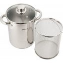 King Hoff PUODAS 4,2L SPAGEČIAMS, ŠPARAGAMS VIRTI KINGHOFF KH-3325 King Hoff PUODAS 4,2L SPAGEČIAMS, ŠPARAGAMS VIRTI KINGHOFF KH-3325