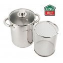 King Hoff PUODAS 4,2L SPAGEČIAMS, ŠPARAGAMS VIRTI KINGHOFF KH-3325 King Hoff PUODAS 4,2L SPAGEČIAMS, ŠPARAGAMS VIRTI KINGHOFF KH-3325