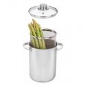 King Hoff POT 4.2L FOR COOKING SPAGHETTI, ASPARAGUS KINGHOFF KH-3325 King Hoff POT 4.2L FOR COOKING SPAGHETTI, ASPARAGUS KINGHOFF KH-3325
