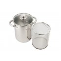 King Hoff POT 4.2L FOR COOKING SPAGHETTI, ASPARAGUS KINGHOFF KH-3325 King Hoff POT 4.2L FOR COOKING SPAGHETTI, ASPARAGUS KINGHOFF KH-3325
