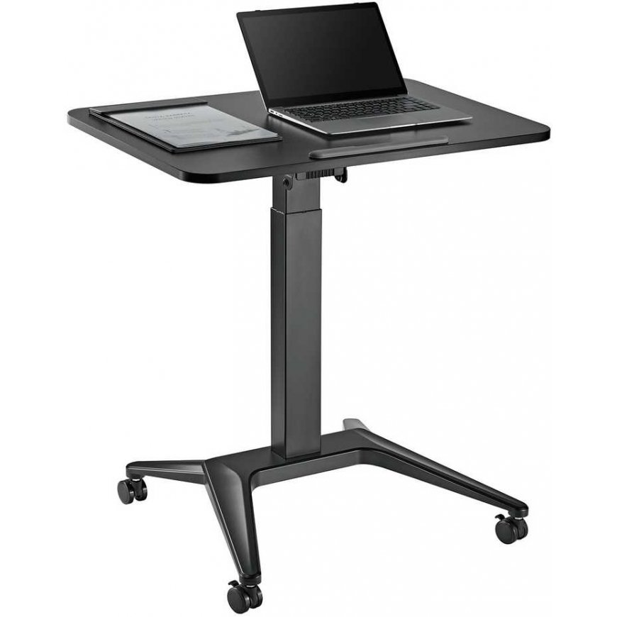 Maclean MC-453 B Mobile Laptop Desk