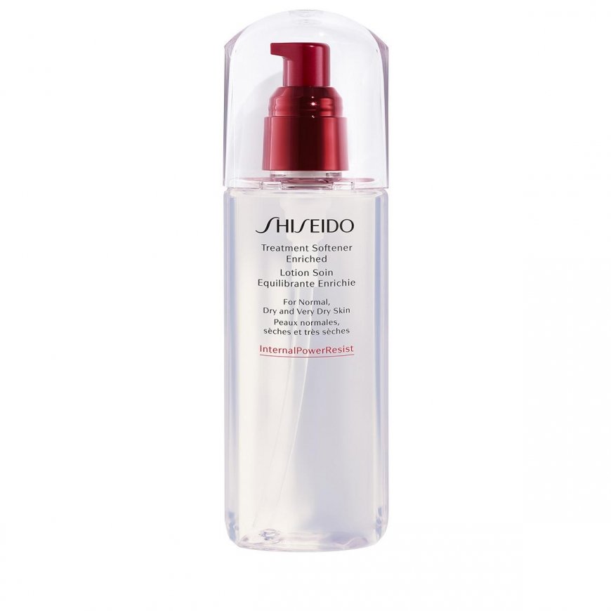 Shiseido SHISEIDO_Treatment Softener Enriched enriched face lotion 150ml