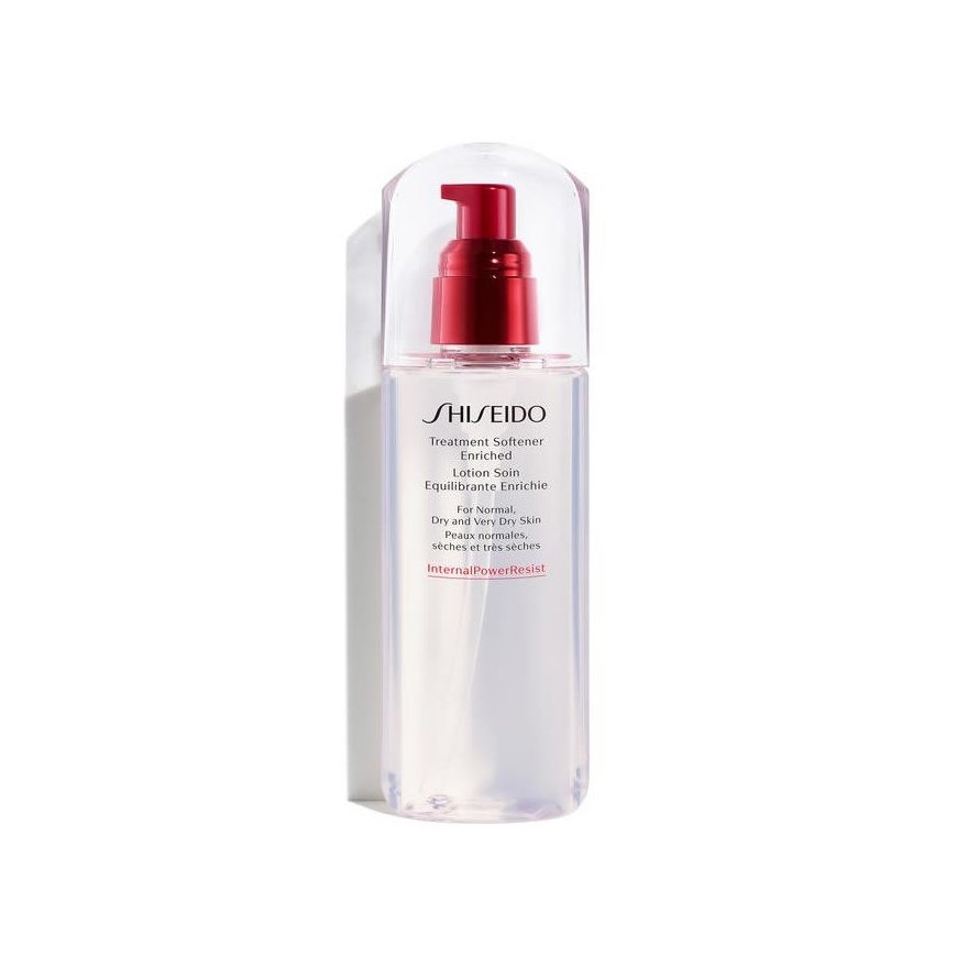 Shiseido SHISEIDO_Treatment Softener Enriched enriched face lotion 150ml – 4