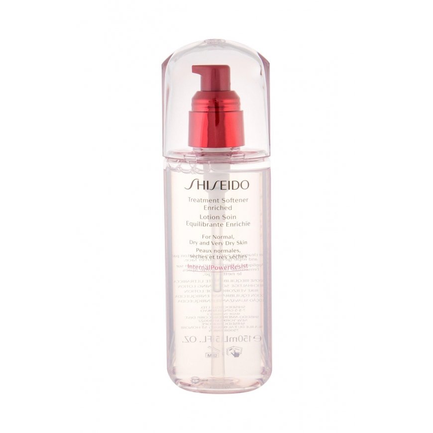 Shiseido SHISEIDO_Treatment Softener Enriched enriched face lotion 150ml – 5