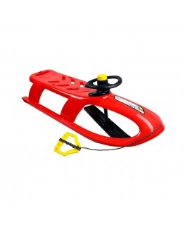 Sled sterowane Prosperplast Bullet Control red