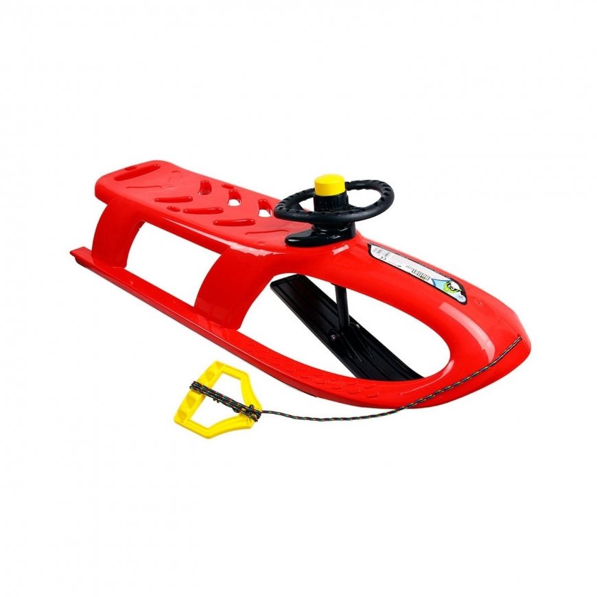 Sled sterowane Prosperplast Bullet Control red