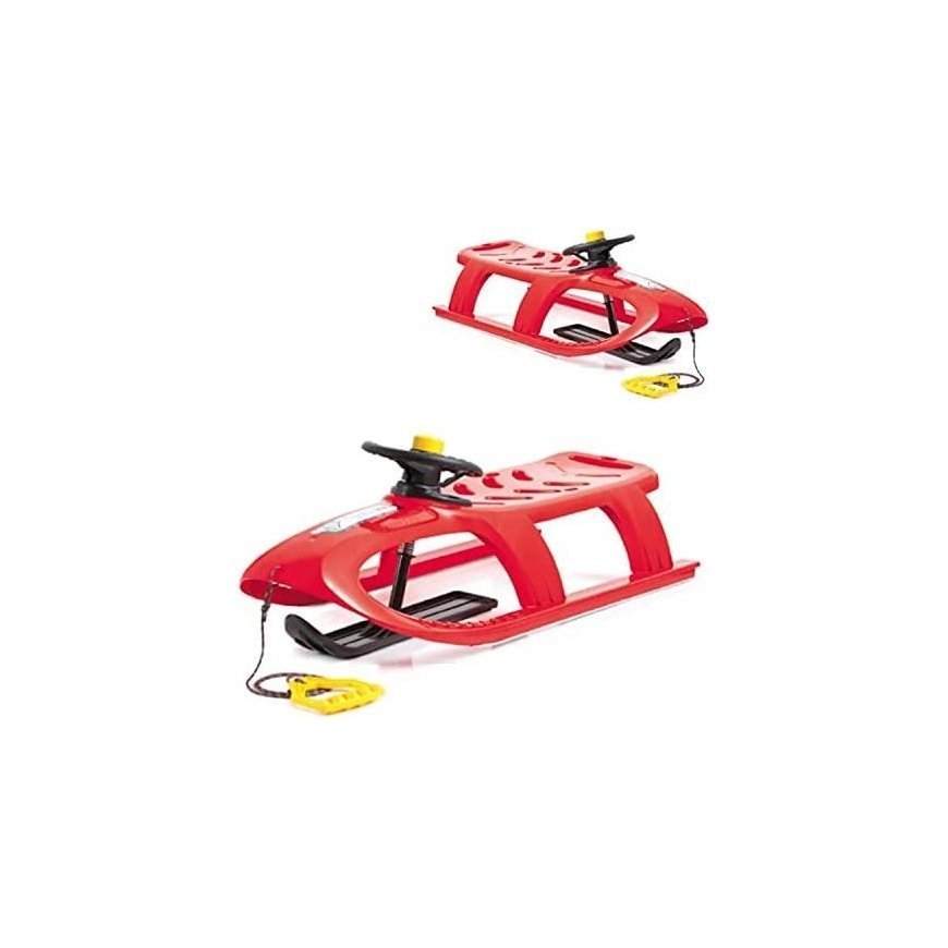Sled sterowane Prosperplast Bullet Control red – 2