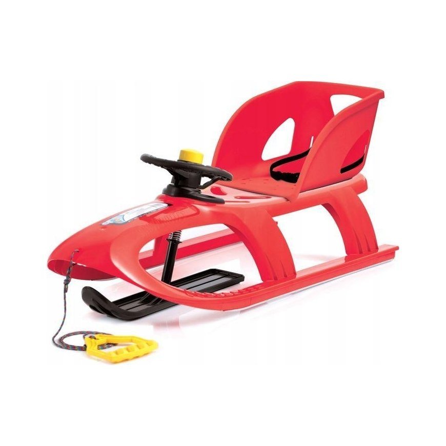 Sled sterowane Prosperplast Bullet Control red – 3
