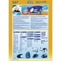 Swirl S67 Universaalne Tolmukott Swirl S67 Universaalne Tolmukott