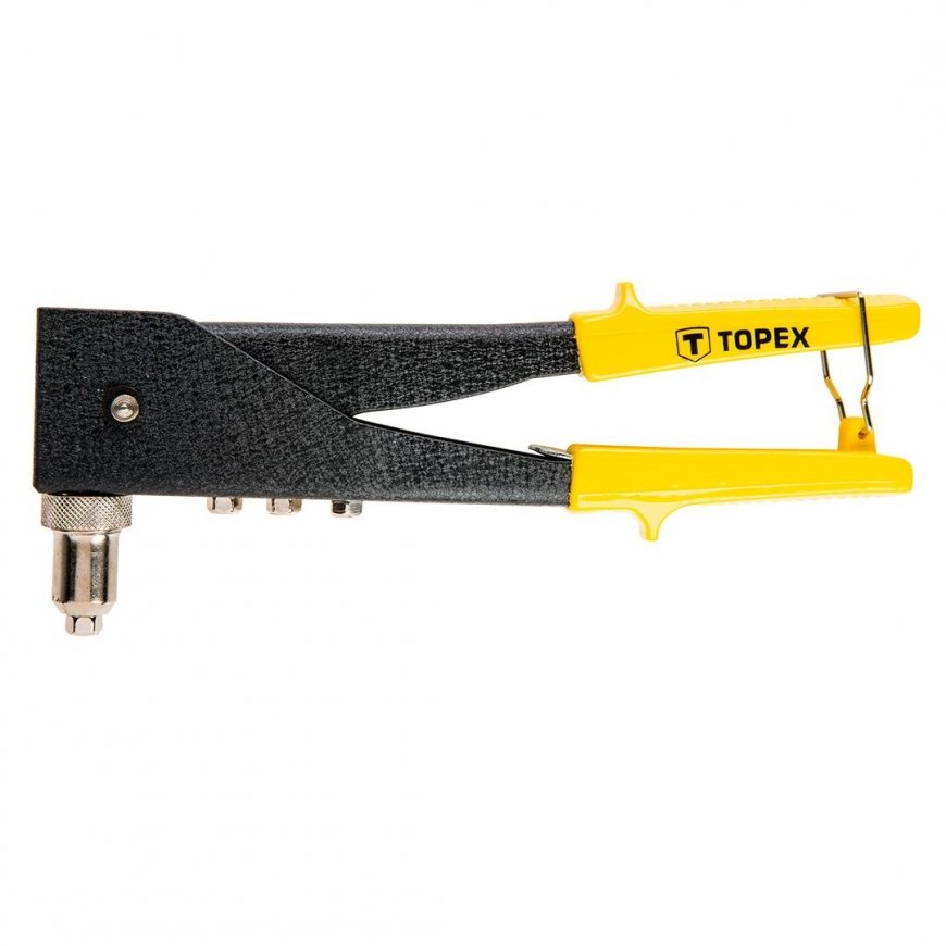 Topex Rivet for aluminum rivets 2