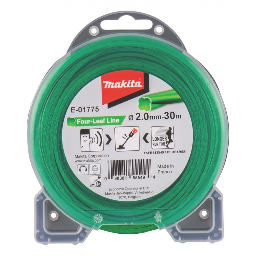 Makita E-01775 krūmgriežu un zāles trimmeru
