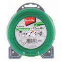 Makita E-01775 raivaussahan & siimaleikkurin lisätarvike Raivaussahan siima Makita E-01775 raivaussahan & siimaleikkurin lisätarvike Raivaussahan siima