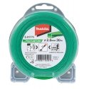 Makita E-01775 krūmgriežu un zāles trimmeru piederums Krūmgrieža aukla Makita E-01775 krūmgriežu un zāles trimmeru piederums Krūmgrieža aukla
