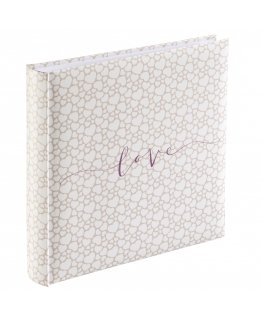 Hama Romance photo album Beige, White 320 sheets 10 x 15