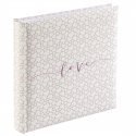 Hama Romance valokuvakansio Beige, Valkoinen 320 arkkia 10 x 15 Hama Romance valokuvakansio Beige, Valkoinen 320 arkkia 10 x 15