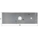 ELECTROMAGNETIC LOCK ZE-500 ELECTROMAGNETIC LOCK ZE-500