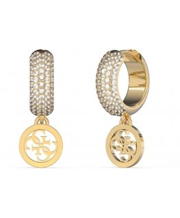 Jewelery Guess Earrings JUBE03301JWYGT/U