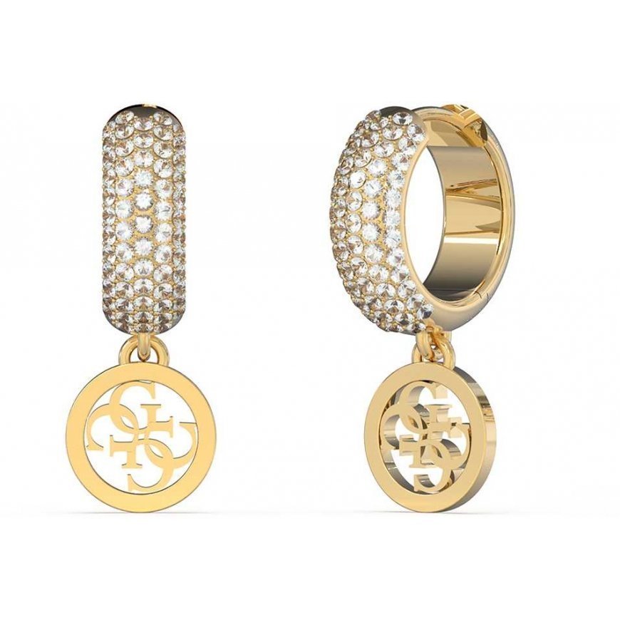 Jewellery Guess Earrings JUBE03301JWYGT/U