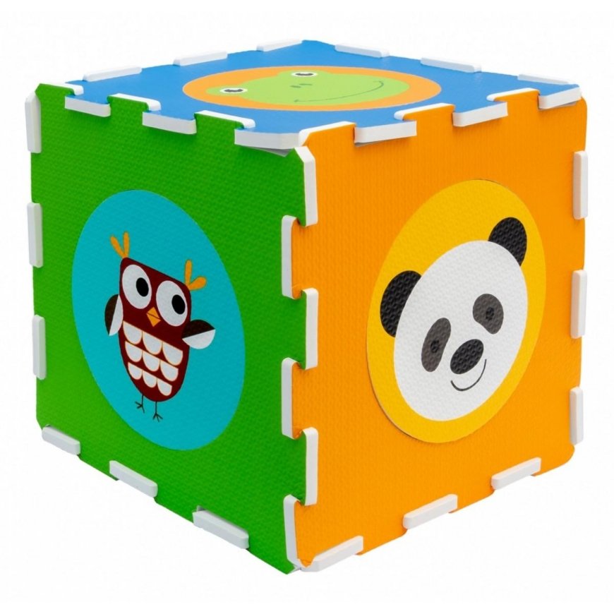 Smily Smiley foam mat Animals – 2