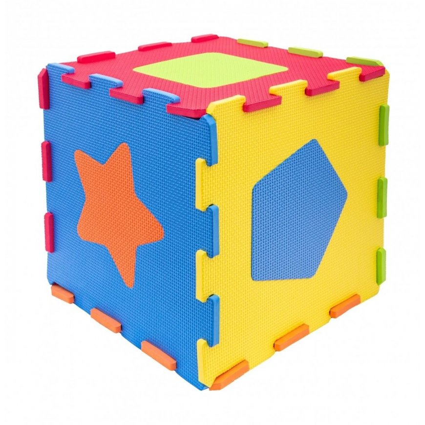 Smily Smiley foam mat Animals – 4