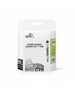 Ink for BrotherLC1240XL Magenta TBB-LC1240XLM