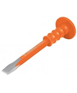 Concrete chisel with anti-vibration handle 25x300mm Truper®