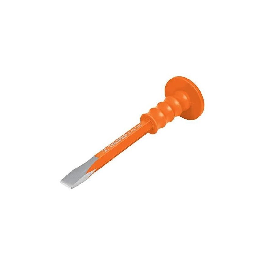 Concrete chisel with anti-vibration handle 25x300mm Truper® – 2