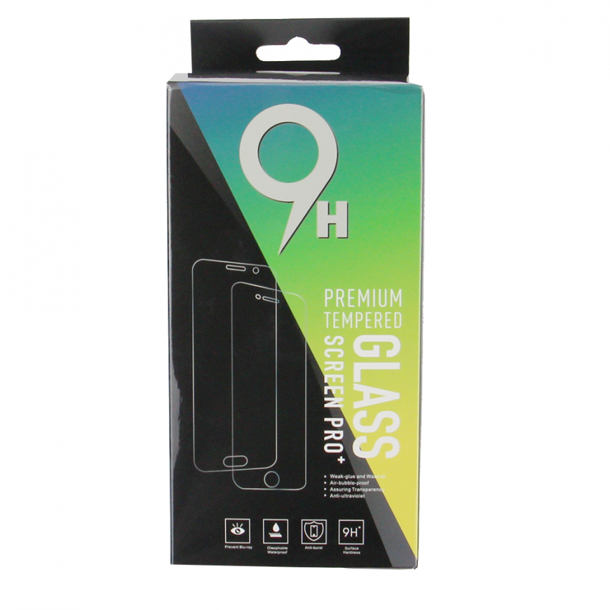 TelForceone Tempered Glass 2.5D for