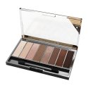 MAX FACTOR Max Factor Masterpiece Nude Palette kontūriniai akių šešėliai akių šešėliai 01 Cappuccino Nudes 6,5 g