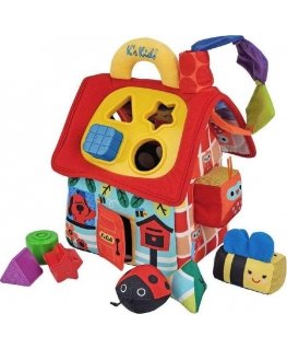 Ks Kids Sorter for children - Patryko doghouse 12m+