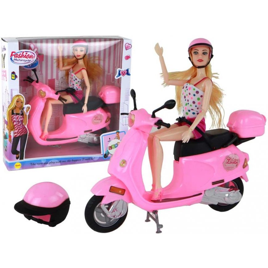 LEAN Cars Lean Cars Doll set