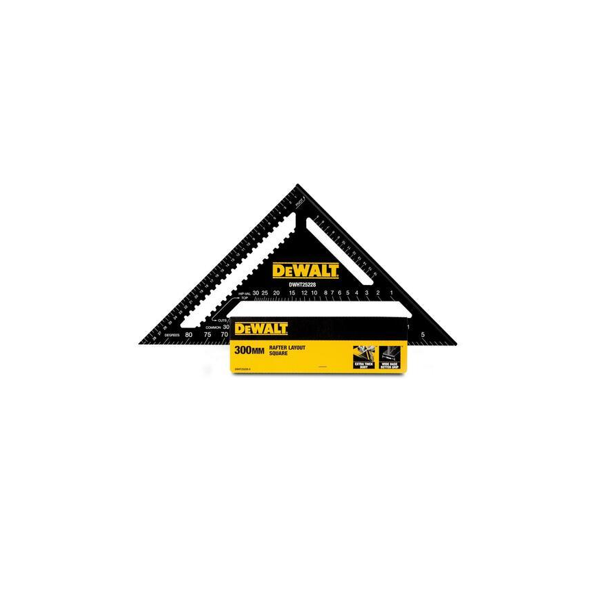 DeWALT Aluminum Roofing Rule 7" DeWalt
