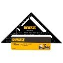 Aliuminio stogo dangos taisyklė 7" DeWalt [DWHT46031-0]