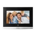 Orno Extel Wave, wireless video intercom kit, 7 inch touch screen, OSD menu, WI-FI + APP for phone, gate control, range up to 35 Orno Extel Wave, wireless video intercom kit, 7 inch touch screen, OSD menu, WI-FI + APP for phone, gate control, range up to 35