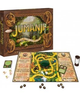 Spin Master Gra jumanji