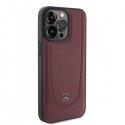 Mercedes Leather Urban Back Case Защитный Чехол для Apple iPhone 15 Pro Mercedes Leather Urban Back Case Защитный Чехол для Apple iPhone 15 Pro