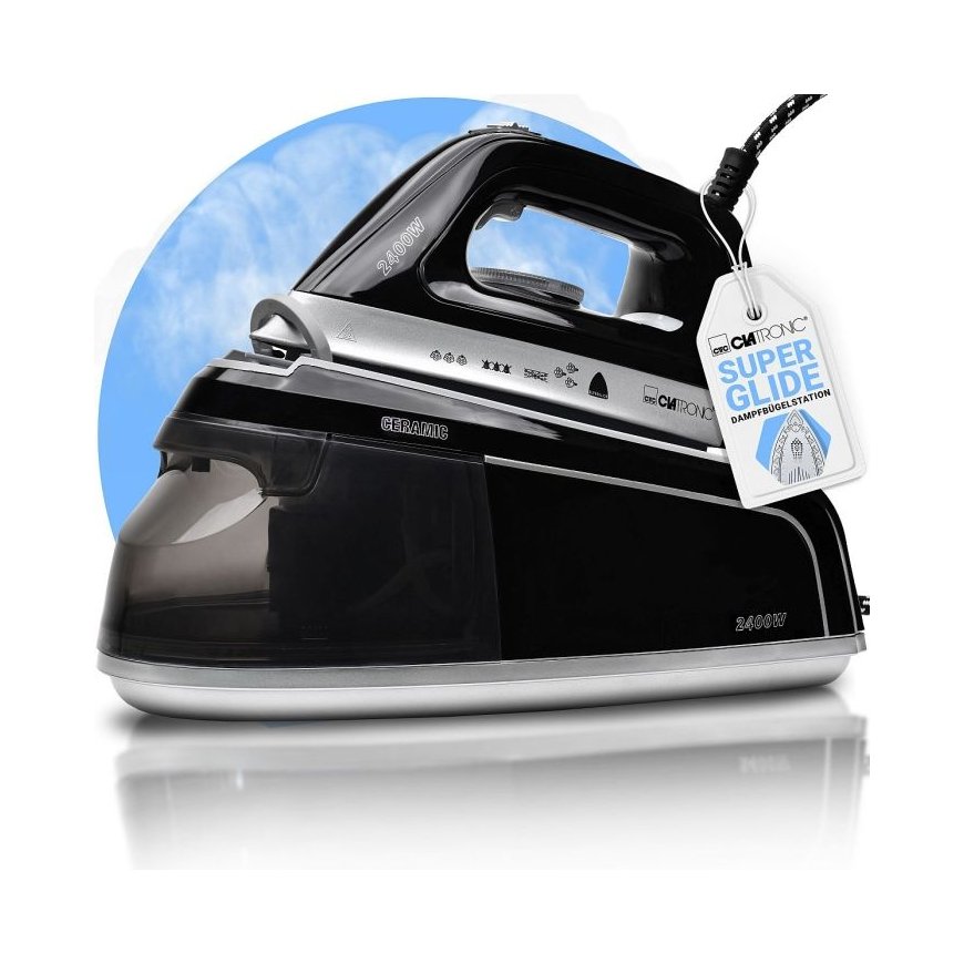 Clatronic DBS 3749 black