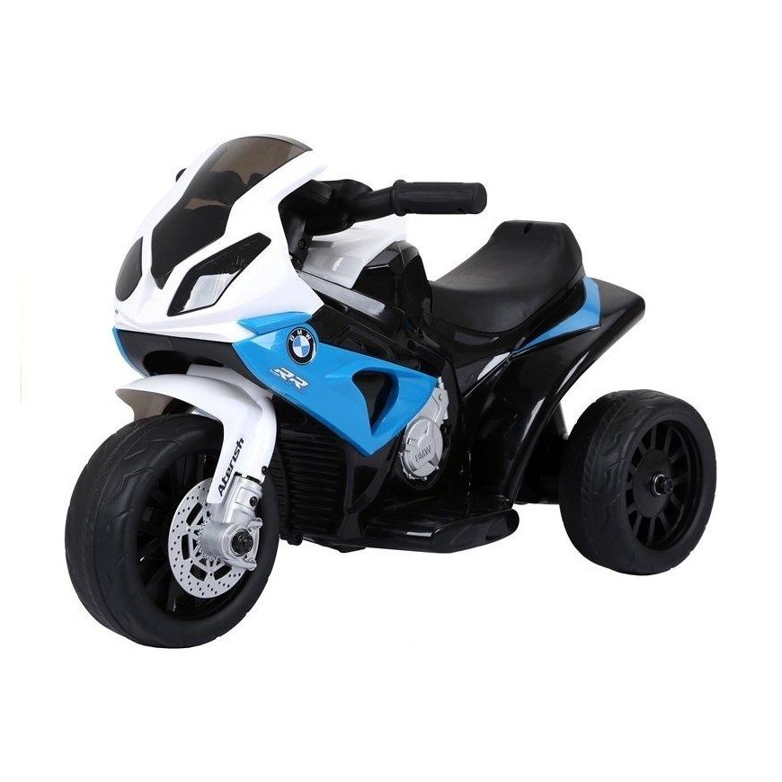 Lean Cars Motor na akumulator BMW S1000RR Trójkołowy Mėlyna – 3