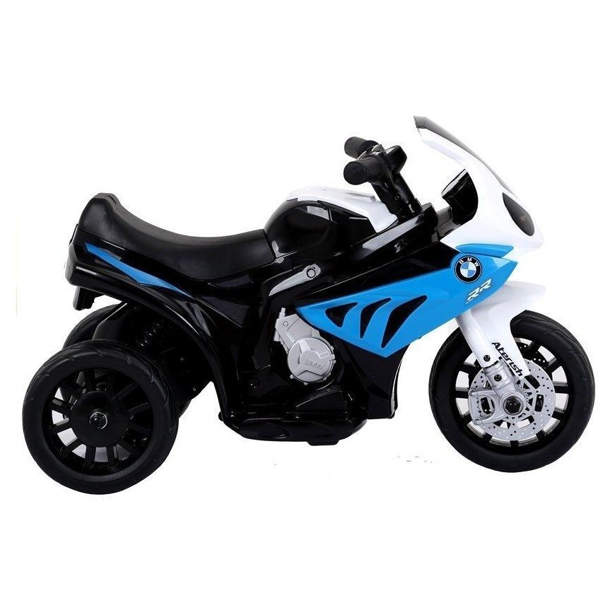 Lean Cars Motor na akumulator BMW S1000RR Trójkołowy Blue – 4