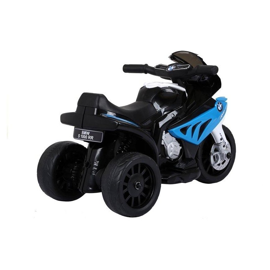 Lean Cars Motor na akumulator BMW S1000RR Trójkołowy Blue – 5