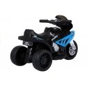 Lean Cars Motor na akumulator BMW S1000RR Trójkołowy Mėlyna Lean Cars Motor na akumulator BMW S1000RR Trójkołowy Mėlyna