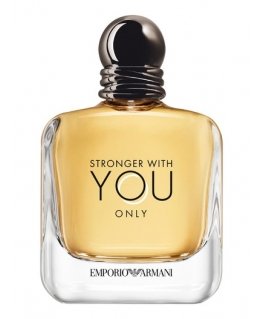 Giorgio Armani Emporio Armani Stronger With You Only