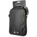 BMW Carbon Leather Planšetė Bag 10'' Juodas