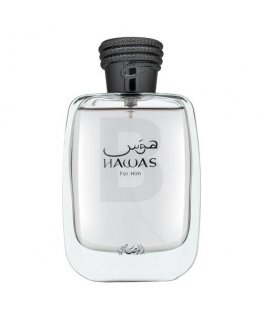 Perfume for men RASASI Men's Hawas EDP, 100 ml