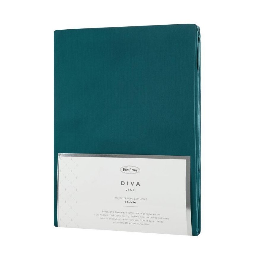 Eurofirany PRZE/DINA/G/TURK 140X200+30CM Sheet – 2