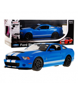 Rastar Ford Shelby Mustang GT500 R/C Toy Car 1:14