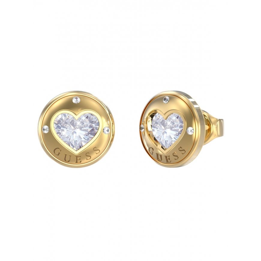 Jewelery Guess Earrings JUBE03349JWYGT/U