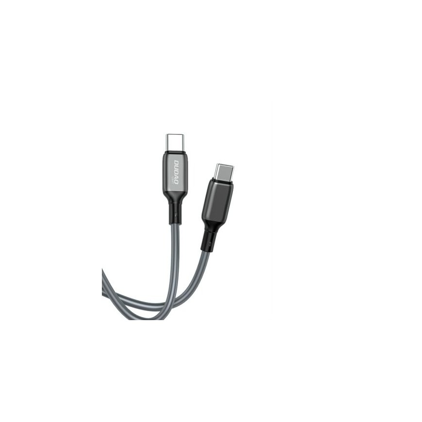 USB C Cable 1m grey