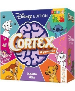 Rebel Gra cortex disney