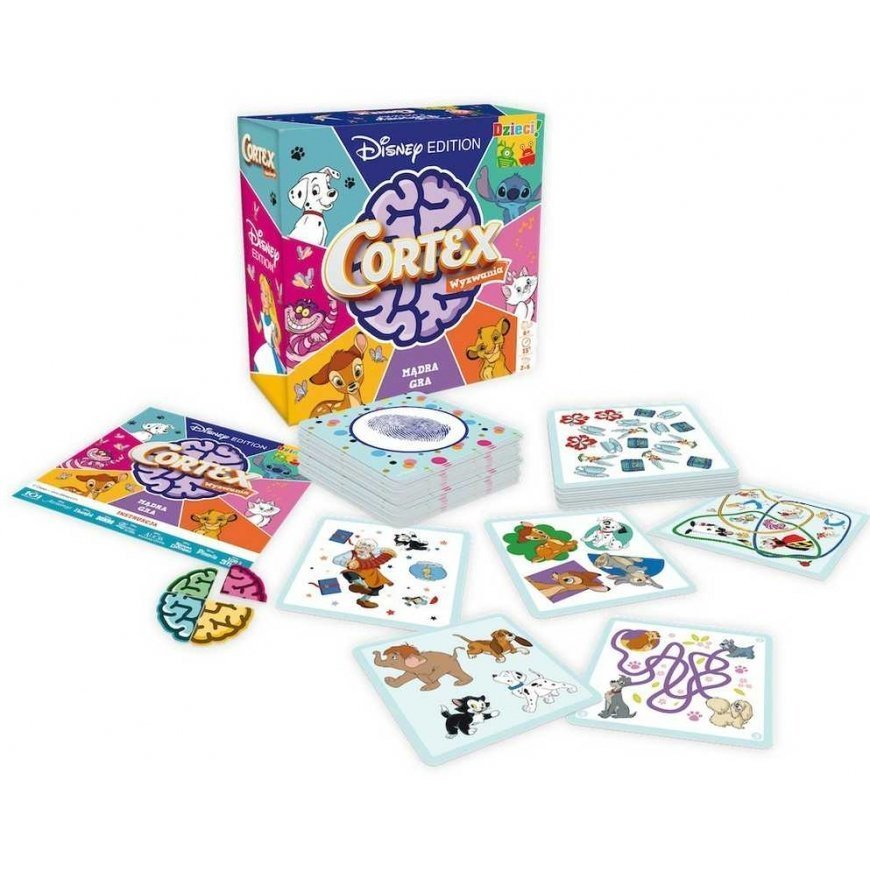 Rebel Gra cortex disney – 2